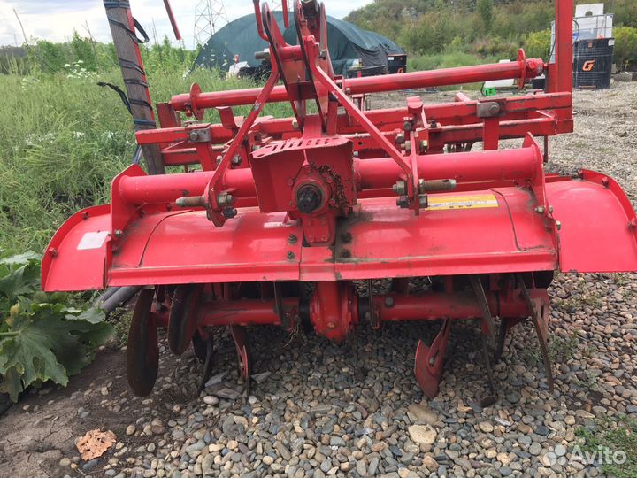 Пленкоукладчик / Грядообразователь YANMAR RSA900MD, 2015