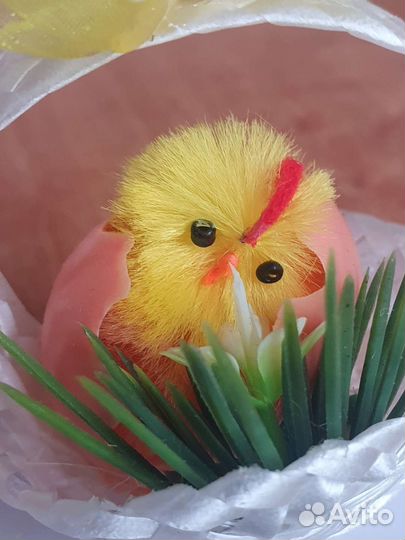 Пасхальный декор