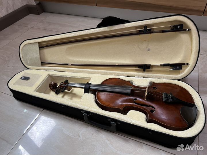 Скрипка мастеровая 4/4