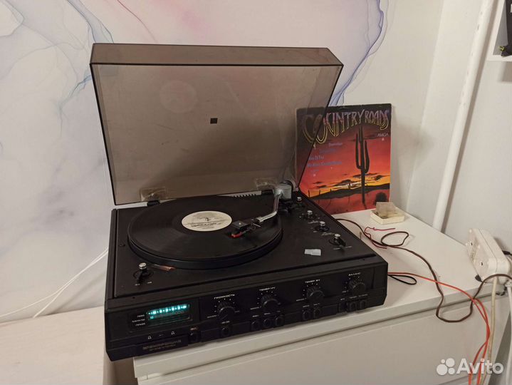 Проигрыватель винила Электроника д1-012