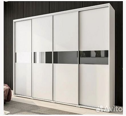 Шкаф купе новый. Шкафы на заказ