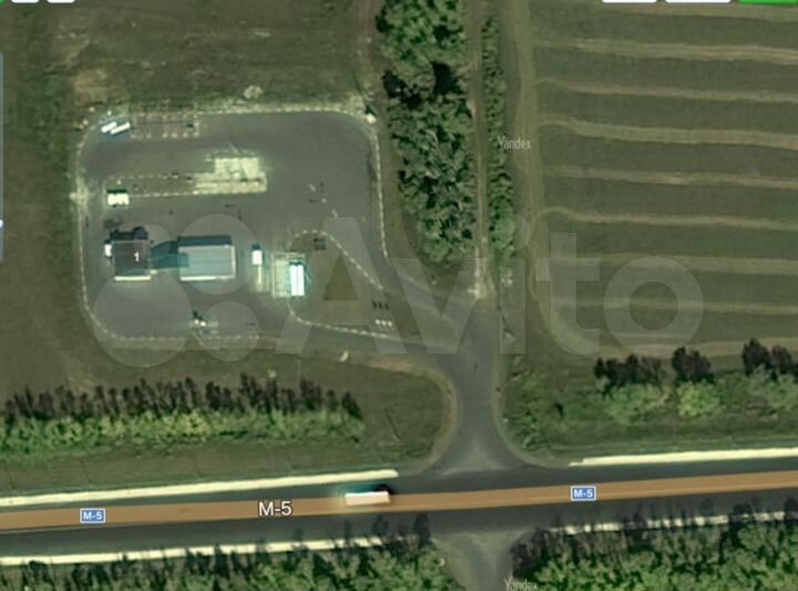 Участок 7,7 га (СНТ, ДНП)