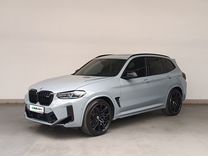 BMW X3 M 3.0 AT, 2022, 9 800 км, с пробегом, цена 11 500 000 руб.