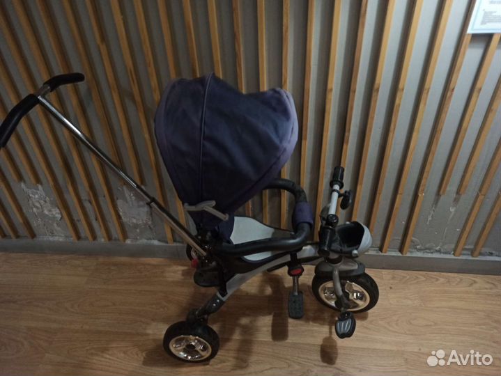 Велосипед коляска бу