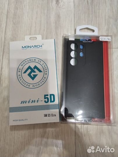 Чехол для телефона samsung s 23 ultra