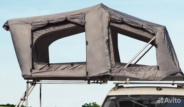 Палатка на крышу