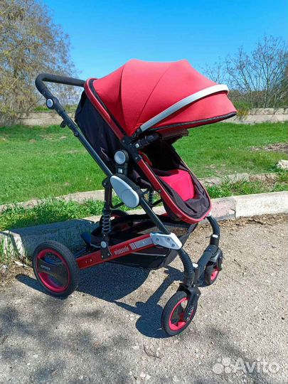 Коляска wisesonle 3 в 1