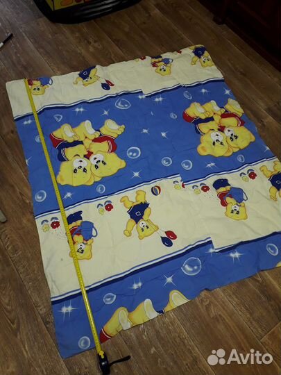 Детское одеяло