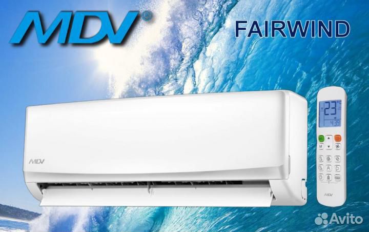 Сплит-системы/кондиционеры/монтаж