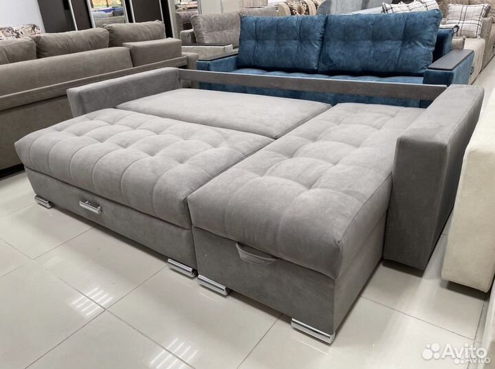 Угловой диван