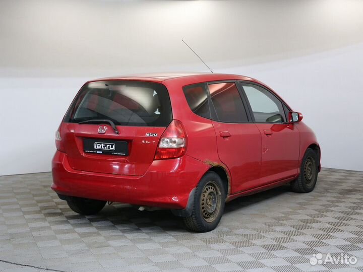 Honda Jazz 1.3 МТ, 2006, 224 051 км