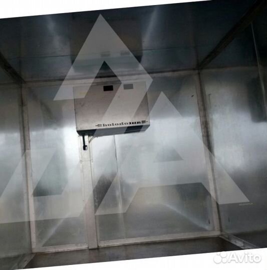 Рефрижератор Arctic S (+18/18 гр.) на 22 куб.м