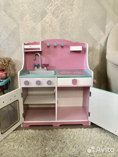 Детская игровая кухня