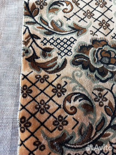 Покрывало ворсистое и велюровое + накидки, СССР