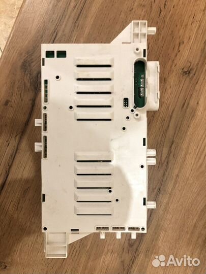 Блок управления стиральной машины Hotpoint-Ariston