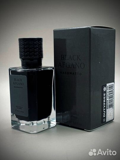 Духи Black Afgano 30ml