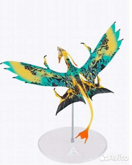 Коллекционная Фигурка Аватар 2 Путь воды