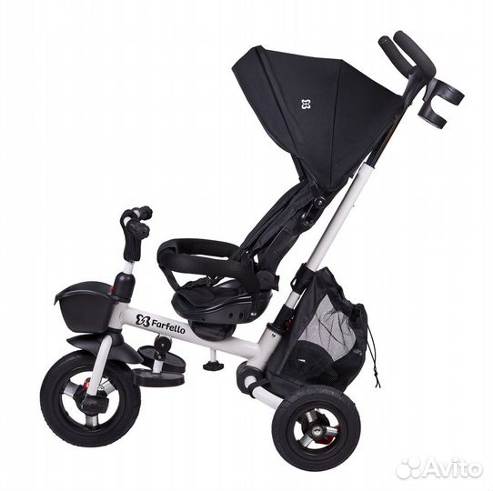 Детский трехколесный велосипед (2022) Farfello S-1