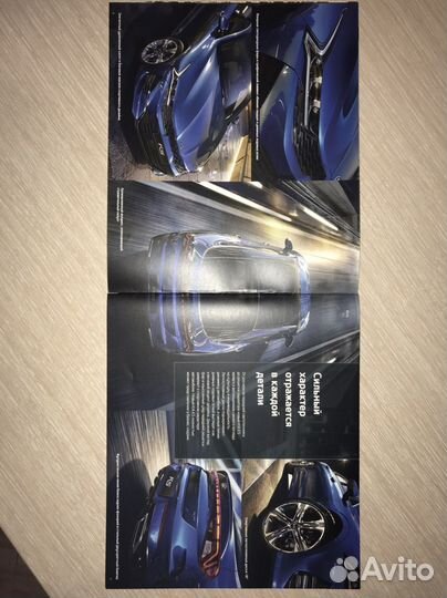 Каталог KIA K5, новый