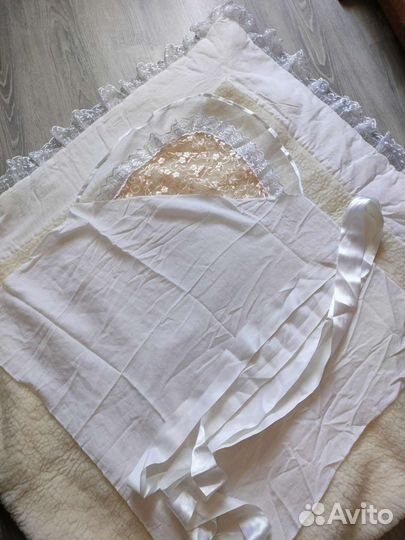 Конверт - одеяло на выписку