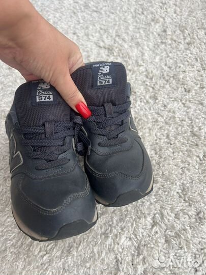Кроссовки new balance