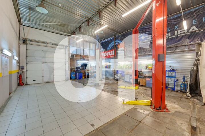 Продам здание, 12000 м²