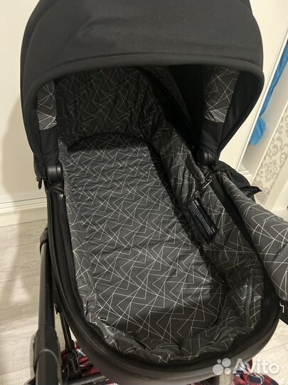 Коляска anex sport 3 в 1