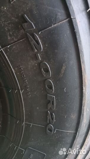 Шины 12 00r 20