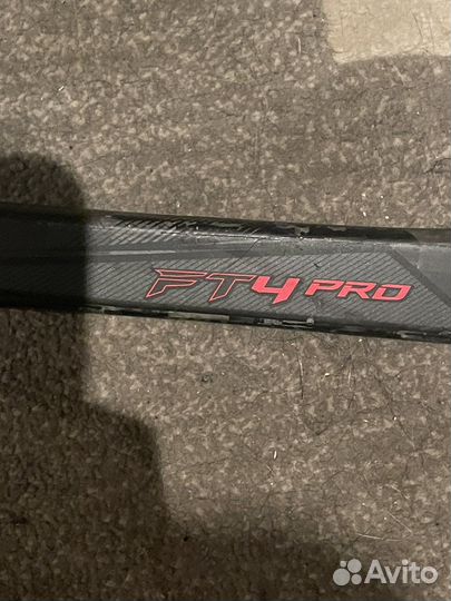 Клюшка хоккейная ccm jetspeed ft4 pro
