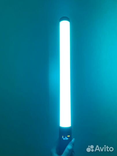 Светодиодная лампа для фото