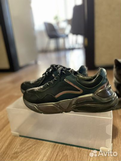 Tj collection кроссовки