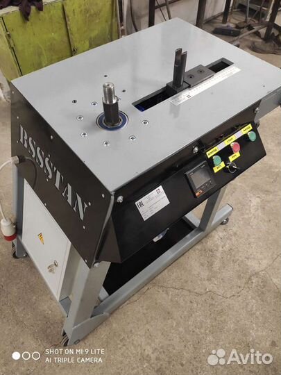 Трубогиб, профилегиб