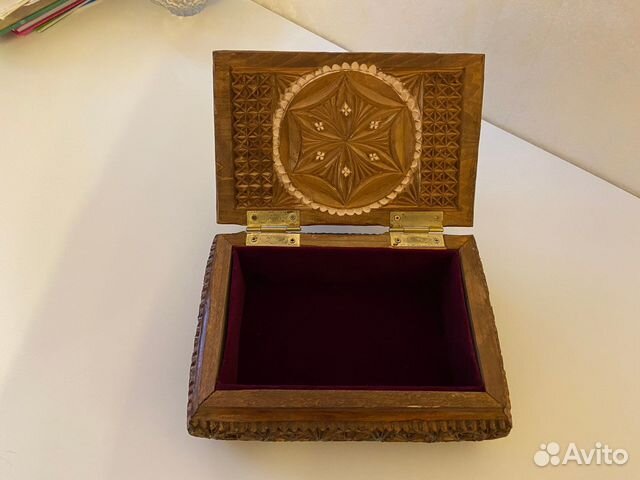 Шкатулка эксклюзивная, ручная работа