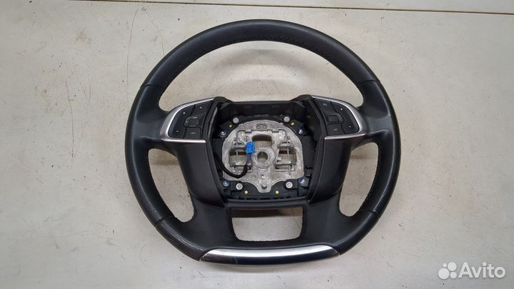 Руль Citroen C4 2015, 2015