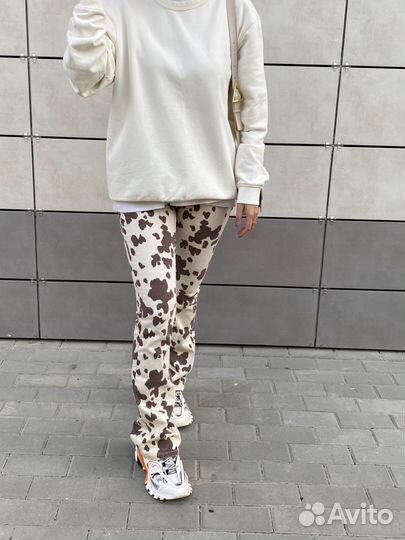 Брюки zara