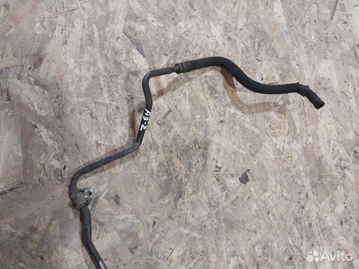 Шланг гура Volkswagen Golf 4 обратка