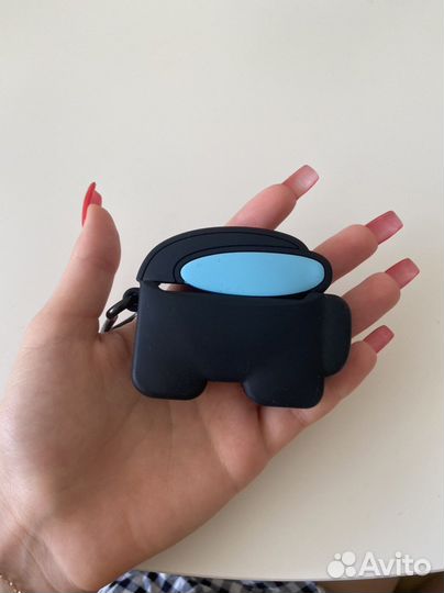 Чехол на наушники airpods pro