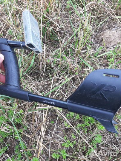 Металлоискатель xp deus бу