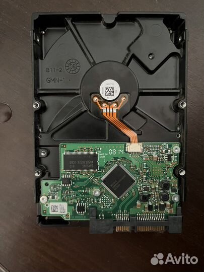 Жесткий диск