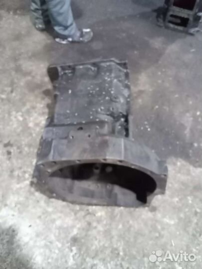 Корпус сцепления мтз 82