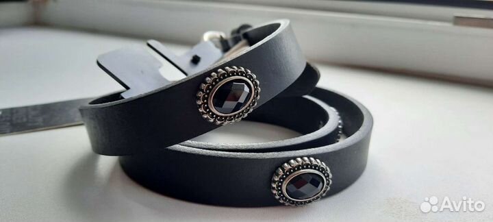 Ремень женский levi's