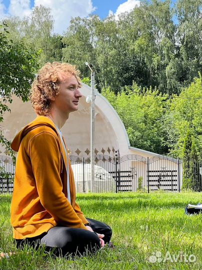 Обучение медитации, для начинающих