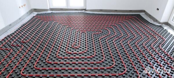 Отопления водоснабжение