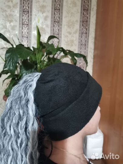 Флисовая Дредошапка новая