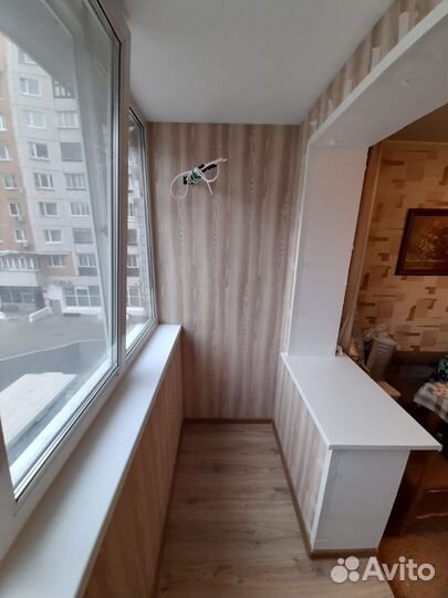 Остекление балконов в панельном доме. Окна пвх