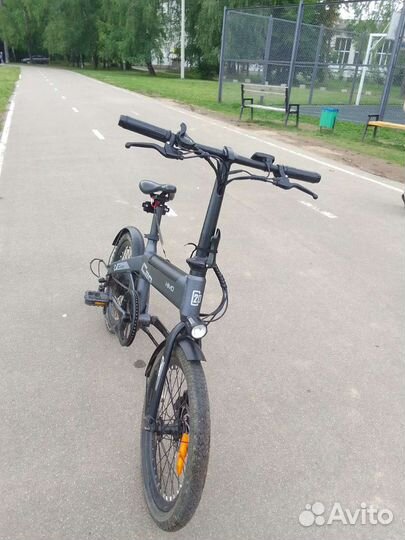 Электро велосипед