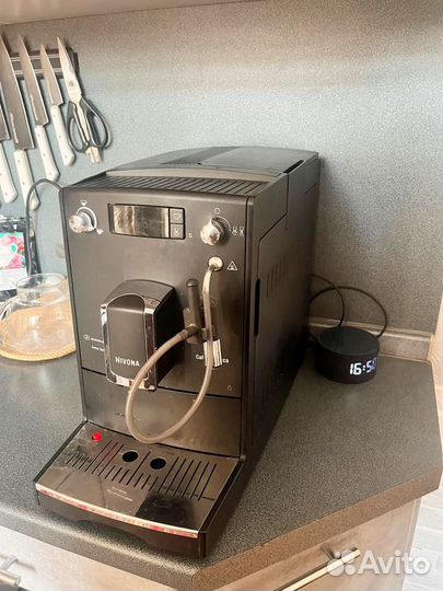 Кофемашина nivona 520