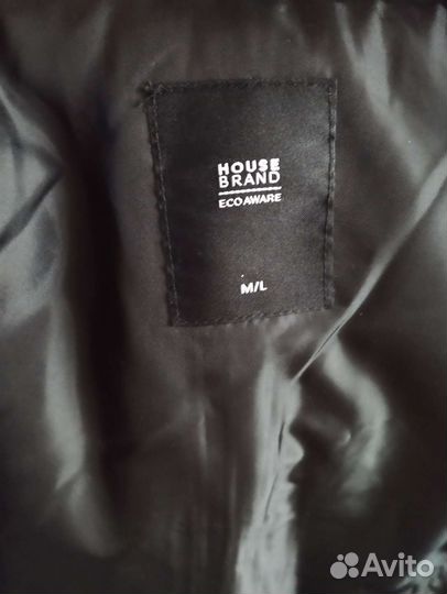 Куртка, Тедди