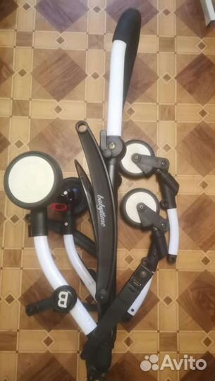 Колеса для колясок и запчасти