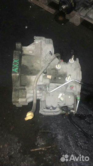 Форд Фокус АКПП 1.6